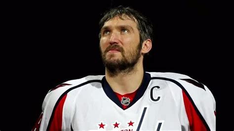 Hockey players from russia have won it seven times: NHL great Ovechkin forms 'Putin Team' movement to back ...