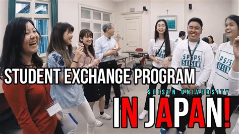 Highschool student exchange program for japan and asean financing resources title: JAPAN VLOG Day 1 - Student Exchange Program in Japan ...