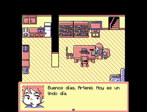 Un tutorial para crear un juego de terror. Indie Horror RPG Games