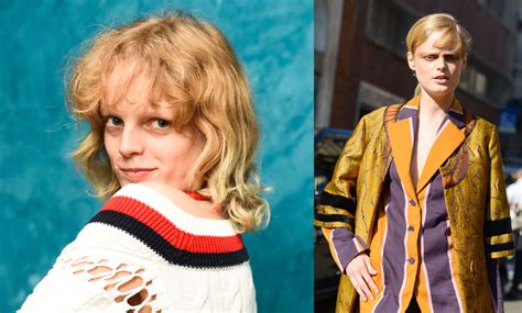 En av osäkerhetskriterierna är om barnet har en. Modellen Hanne Gaby Odiele är intersexuell - nu vill hon ...