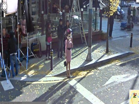 Take a peek at some of the incredible sights you'll experience along the way in the. 2013's Top 50 Interested Google Street View - YouTube