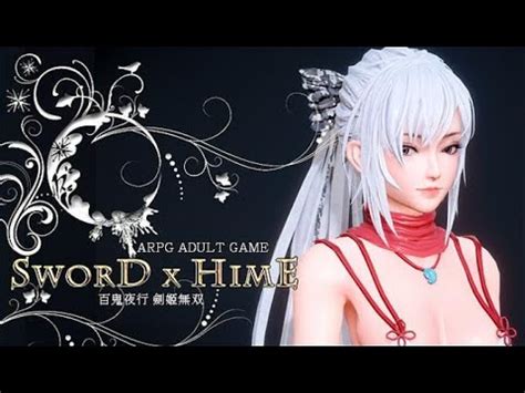 Action, adventure, indie, rpg release date: SWORD x HIME Gameplay 1080p 60fps - YouTube