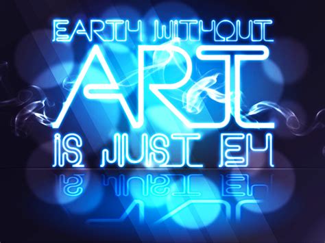 I am just a guest here hand drawn vector illustration with earth planet textured lettering. Earth Without Art is Just EH! by PoyoPoyo321 on DeviantArt