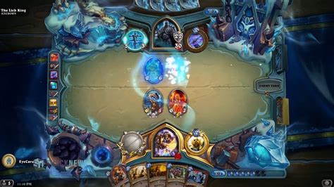 Here's our full knights of the frozen throne guide. Hearthstone Frozen Throne Paladin. Knights of the Frozen Throne - Hearthstone's Sixth Expansion ...