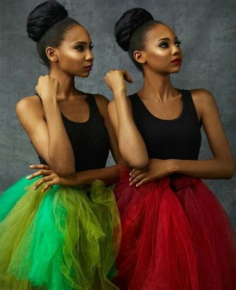 Nigeria is honored with lovely individuals all over the place, so we'll investigate the most delightful female she's an entertainer, model, recording artiste, vocalist and an altruist. Are These The Most Beautiful Nigerian Female Twins ...