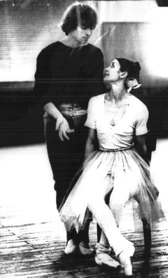 Glen tetley deanne bergsma and rudolf nureyev. Carla Fracci e Rudolf Nureyev | Rudolf nureyev, Ballerino ...