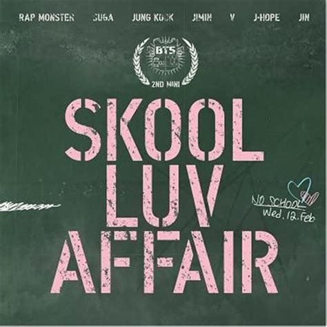 7 ~ the journey ~』の発売が決定いたしました! BTS MINI ALBUM  Skool Luv Affair  (Incl. 115-page photobook) | アルバムカバー ...