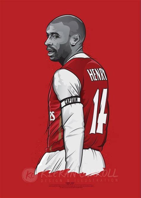 Thierry henry, new york, new york. Pin on Football