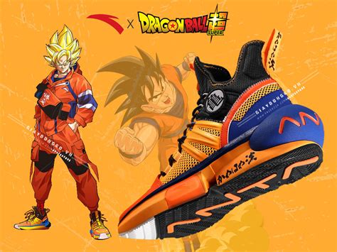 Là 1 trong những dòng giày tốt nhất hiện nay chuyên outdoor cho người chơi bóng rổ. Giày bóng rổ Anta x Dragon Ball Super Son Goku