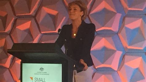 Australian resources and energy group amma welcomes today's appointment of michaelia cash as attorney general and minister for industrial relations in the revamped morrison ministry. Federal government Small Business Fair held in Launceston ...