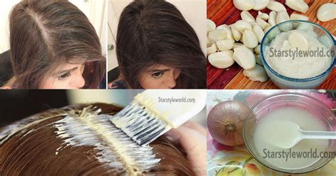 A natural hair loss remedy can be done with herbs, massage or natural diet methods. Best Garlic and Onion Solutions for Thinning Hair and ...