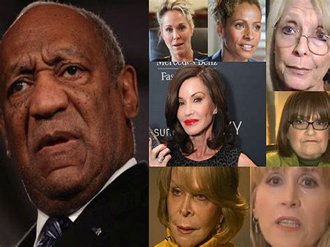 That figure does not include any unsubstantiated accusations where an investigation was unable to prove a sexual assault occurred, so an accurate figure for the total remains unknown. Chloe Goins drops rape charges against Bill Cosby | The ...