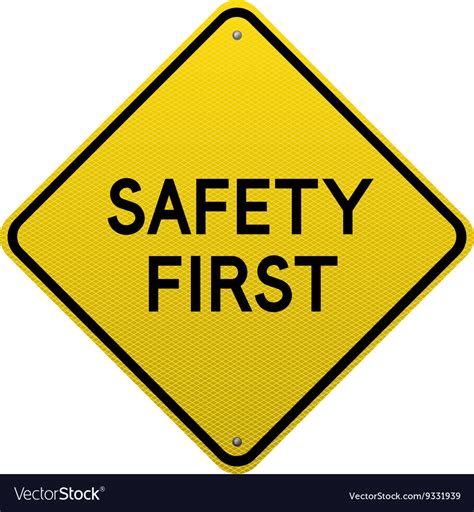 Road safety transparent images (198). Basemenstamper: Think Safety First Logo Vector