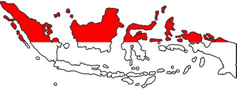 Merah Putih Indonesia Png
