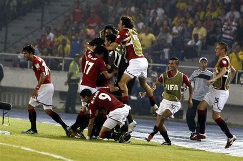 Brasil Vs Egipto Mundial Sub 20 Colombia 2011 | 29 Julio ...
