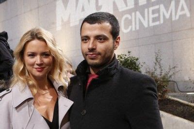 She is now in a relationship with niels schneider. Virginie Efira et Mabrouk El Mechri c'est fini...