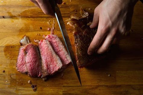 I'm going to be cooking a 2 pound or 1 kg ribeye. Bone-in Rib Eye with Rosemary, Garlic and Thyme - The ...