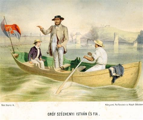 In december 1820 he received the news that his father had died in vienna. "Such a numerous family as mine". István Széchenyi as ...