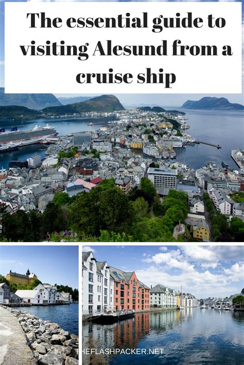 Alesund is a small but lively city with a unique modern feel. An Amazing Alesund Art Nouveau Walk: Norway's Fairy-tale ...