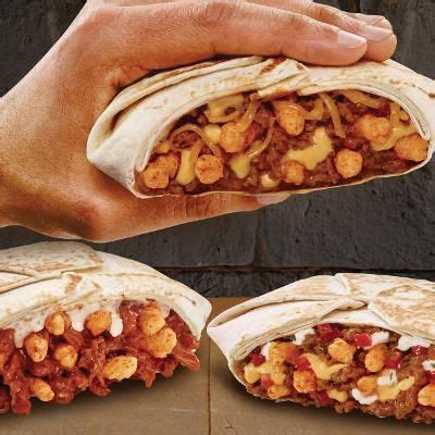 Taco bell vs my doritos crunchwrap and hot cheetos crunchwrap. Taco Bell Rolls Out Cheetos Crunchwrap Slider for People ...