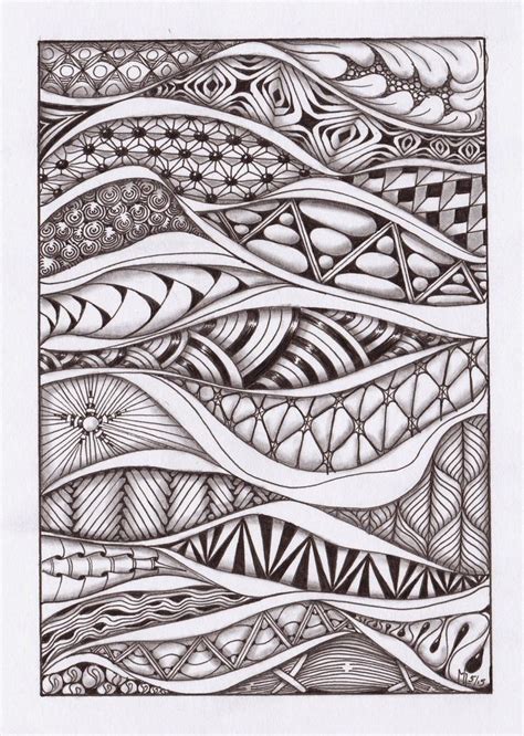 We did not find results for: Die besten 25+ Zentangle muster Ideen auf Pinterest ...