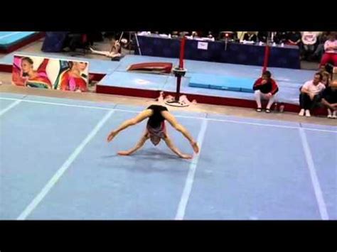 Britain's artistic gymnast max whitlock is the most successful gymnast in his nation's history with twelve medals and five titles in. Max Whitlock - Floor - 2010 Masters - YouTube