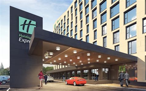 Featuring modern architecture, the hotel was built in 2011. Holiday Inn Express to Open in Astana - The Astana Times