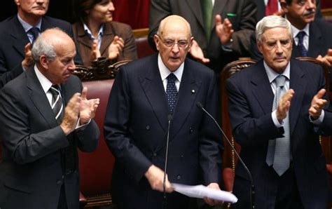 Ricoverato per un'operazione agli occhi. Il "novennato" di Giorgio Napolitano - Tgcom24