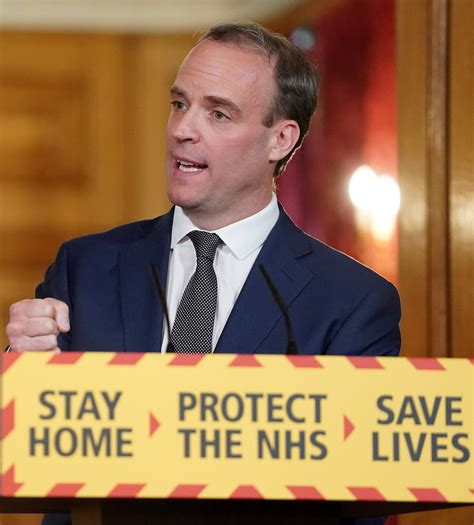 Maybe you would like to learn more about one of these? Dominic Raab Covid-19 Presser 29/04 | 29/04/2020. London ...