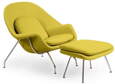 Eero saarinen designed the womb chair at florence knoll's request. Womb Chair Replica Guide & History - RetroFurniture.org