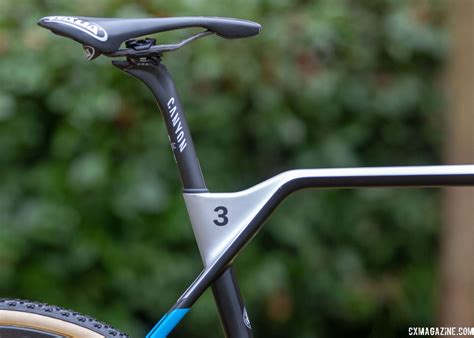 2/5 2018er crosser im test: Worlds Bike: Mathieu van der Poel's Worlds-Winning Canyon ...