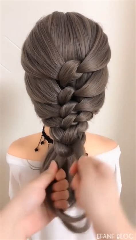 Perfect this classic technique and discover other braided styles from ghd. Believe it or not, this impressive style—with its ...