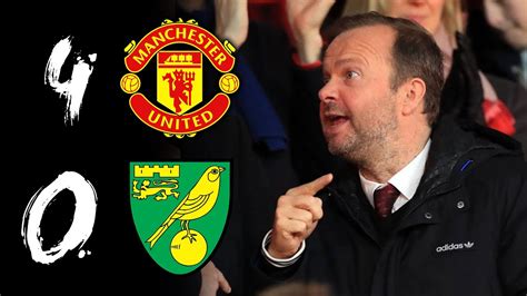 You never see joel glazer come out in front of the cameras and talk about the club, and i think that frustrates the fans a lot. WOODWARD AND GLAZERS: GET OUT! | MAN UTD 4-0 NORWICH - YouTube