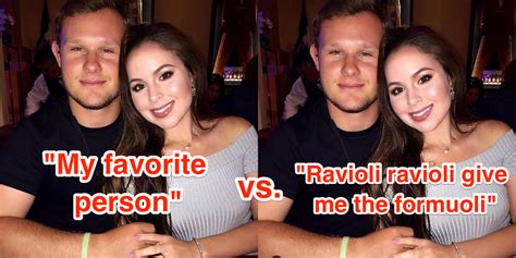 Couples share their hilariously different Instagram ...