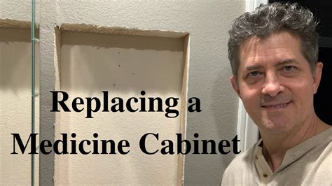 We did not find results for: Replace A Medicine Cabinet - YouTube