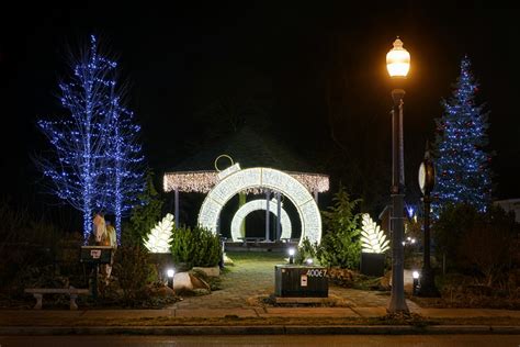 The tree will be officially lit at roughly 9 p.m. 2018 McMillan Park Tree Lighting and Window Wonderland ...