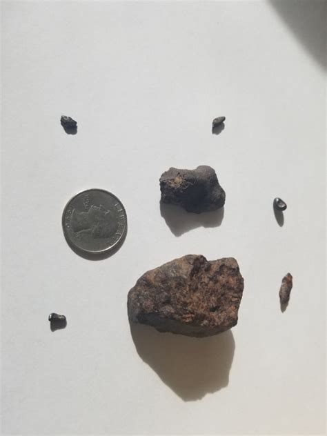 It should not have any complicated functions that would confuse them when using the device. Franconia Meteorites - Metal Detecting For Meteorites ...