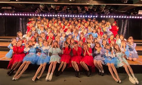 Akb48 team 8 performed its first theater show on august 5. AKB48 Theater 14th Anniversary Special Performance 191208 ...