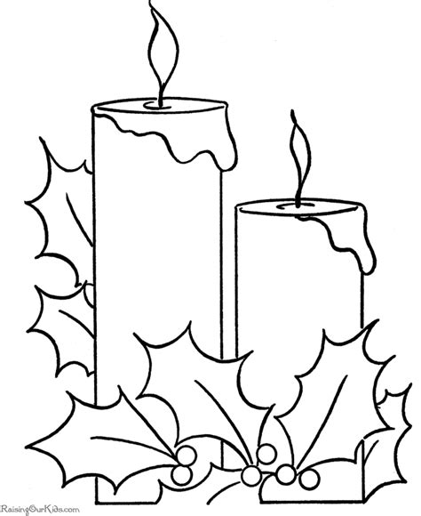 Find lots of easy and adult coloring books in pdf format online at primarygames. Christmas coloring pages - Christmas candles!