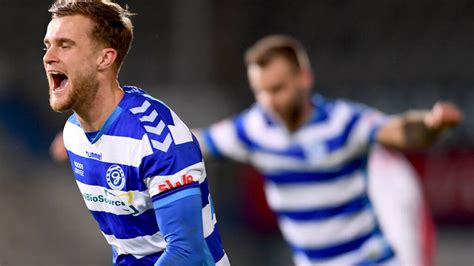 De graafschap • eredivisie archief. Prachtgoal Konings houdt De Graafschap in spoor koplopers ...