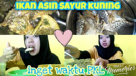 0 ratings0% found this document useful (0 votes). Masak Makan Ikan Asin Sayur Kuning Mantapppp - YouTube