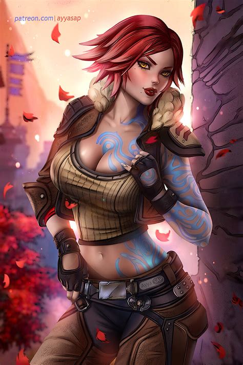 Tera lilith keep hard mode 1 2nd boss mystic. ArtStation - Lilith (Borderlands 3), AyyaSAP ️