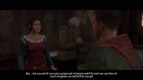 Deliverance, which is titled a blacksmith's tale. Parent's Guide: Kingdom Come: Deliverance | Age rating, mature content and difficulty ...