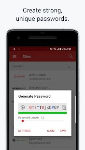 Making a good password is hard enough and remembering it is even worse. LastPass Password Manager - Apps on Google Play