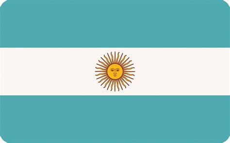 La bandera de la república argentina es la que representa a la nación argentina. JP Kirchnerista de Viedma: FELIZ DIA DE LA BANDERA ARGENTINA!