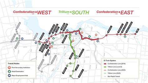 Great for everyday reference or tourist use.keywords: PHASE 2 LRT LINE IN OTTAWA - Chris Steeves