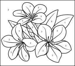 You can download free flower vector in.ai and.eps format. Online Coloring Games