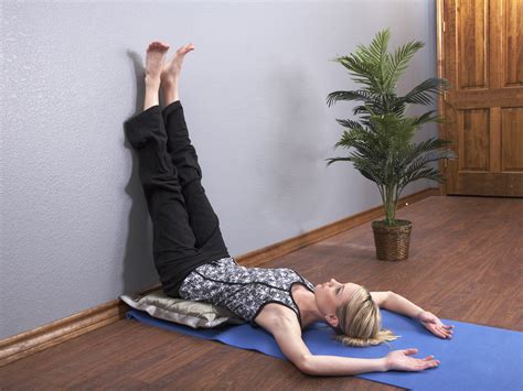 Subscribe to envato elements for unlimited photos downloads for a single monthly fee. Legs Up the Wall Pose - Yoga With Dr. Weil
