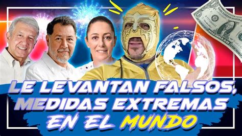 Qué dijo y qué no dijo AMLO y otros políticos de lo que ...