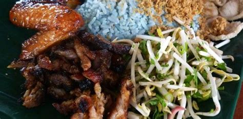 Resepi kerabu mangga ini merupakan kiriman cik azriey amrie. Nasi Kerabu | Recipe | Nasi kerabu, Food, Cooking